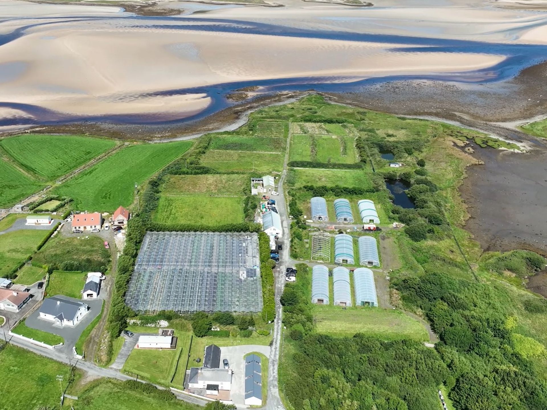 Given its special agri and coastal profile, the site is ideally placed to harness the bioeconomy as a central source of new jobs in rural and coastal areas focused on the growth of new markets.